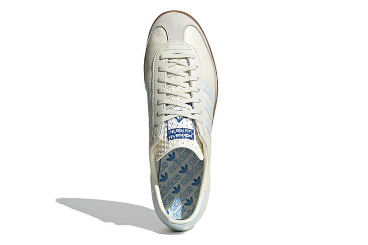 Кроссовки унисекс Adidas Originals Last Frontier cream white almost blue, 42 2/3 EU