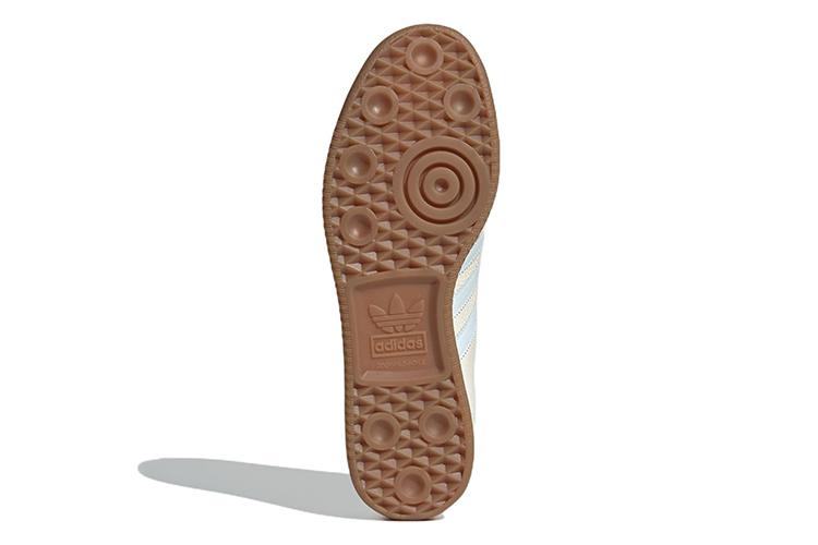 Кроссовки унисекс Adidas Originals Last Frontier cream white almost blue, 42 2/3 EU