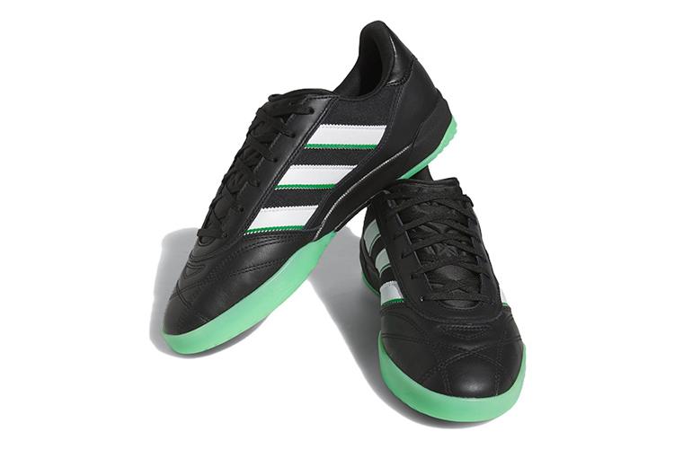 Бутсы унисекс Adidas Copa Premiere черные, 47 1/3 EU