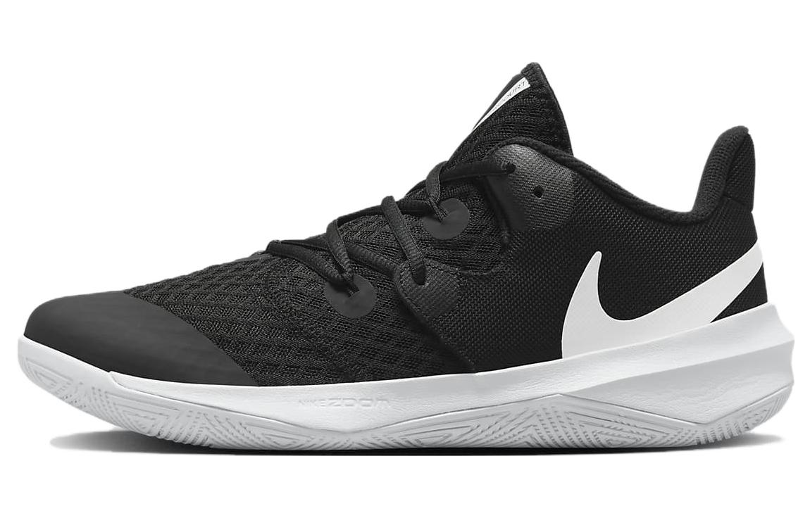 Кроссовки унисекс Nike HyperSpeed Court черные, 40 EU