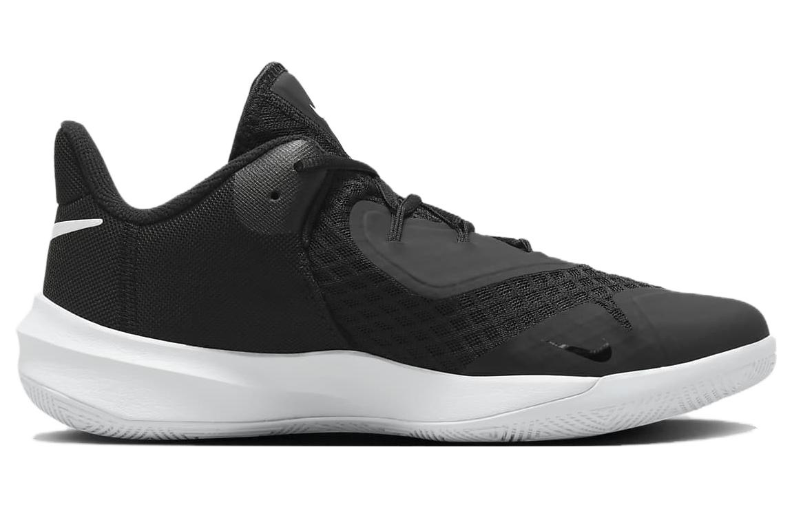 Кроссовки унисекс Nike HyperSpeed Court черные, 40 EU