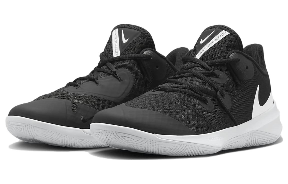 Кроссовки унисекс Nike HyperSpeed Court черные, 40 EU