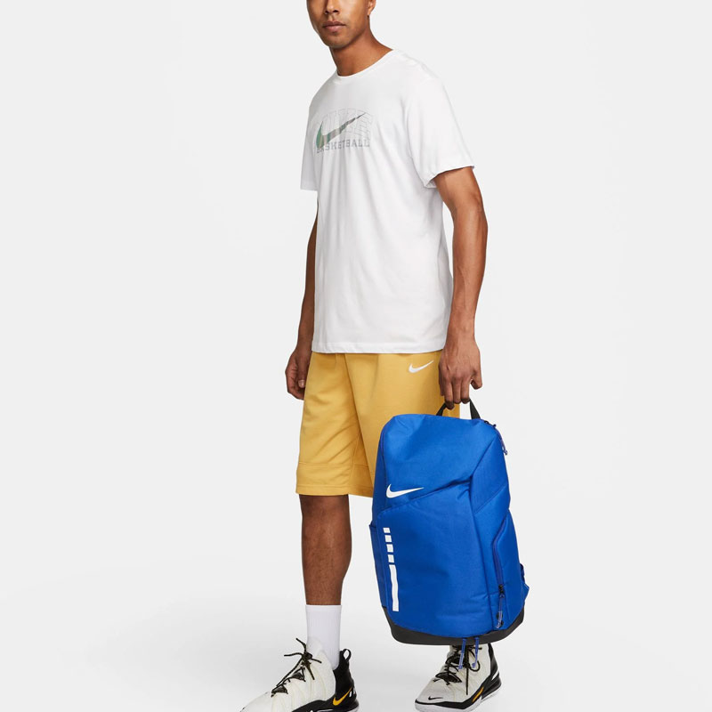 Рюкзак мужской Nike Hoops Elite 32L синий