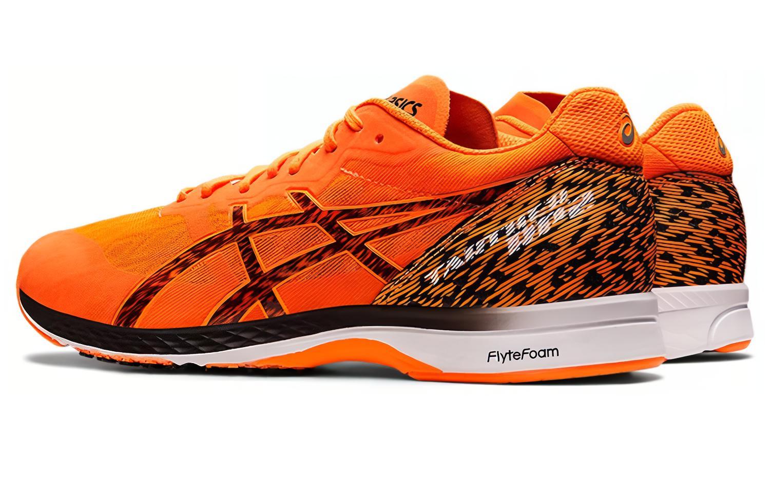 Кроссовки мужские ASICS Tarther Rp 2 оранжевые, 39.5 EU