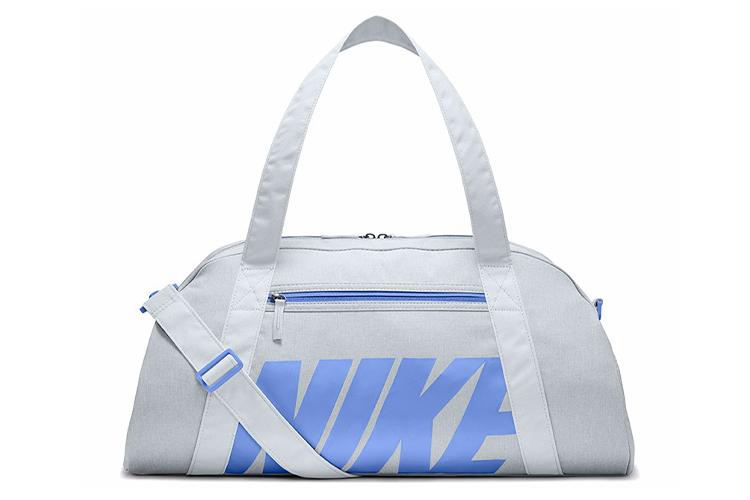 Сумка саквояж Nike BA5490-043, carolina blue and white, Large EU