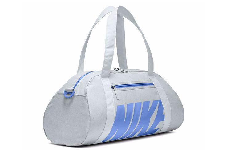 Сумка саквояж Nike BA5490-043, carolina blue and white, Large EU