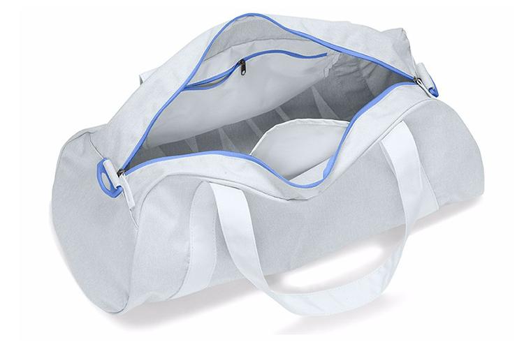 Сумка саквояж Nike BA5490-043, carolina blue and white, Large EU