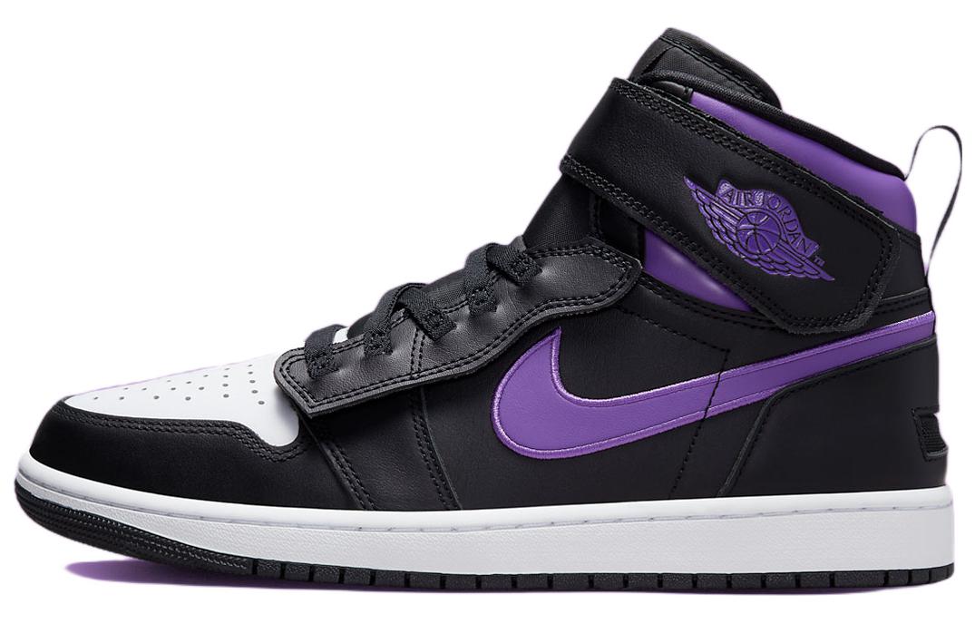 Кеды мужские Air Jordan 1 High FlyEase wild berry