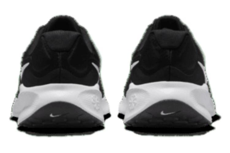 Кроссовки женские Nike Revolution 7 Wide черные, 37.5 EU