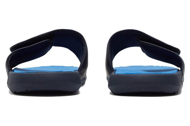 Шлепанцы мужские PUMA Cool Cat Sport черные, синие, белые, 39 EU