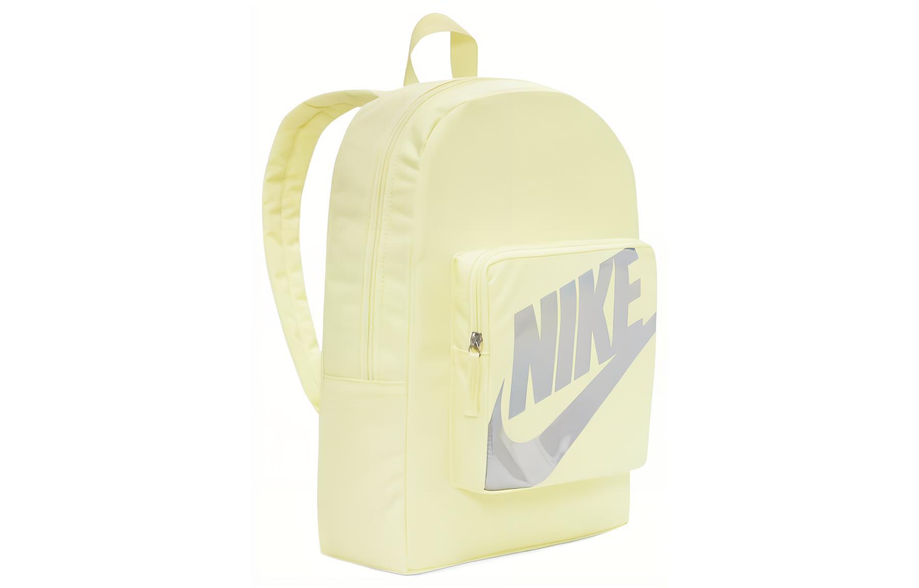 Рюкзак женский Nike BA5928-331 светящийся в темноте зелёный
