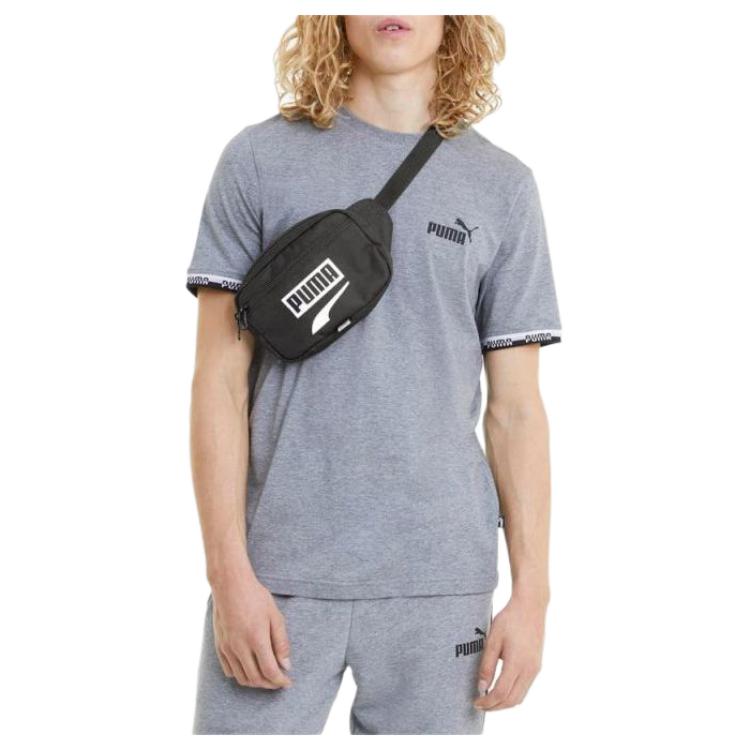 Сумка унисекс PUMA 078035-14 черная