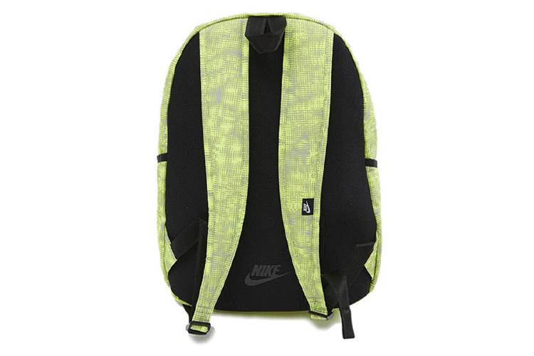 Рюкзак унисекс Nike BA5231-012 светло-зелёный