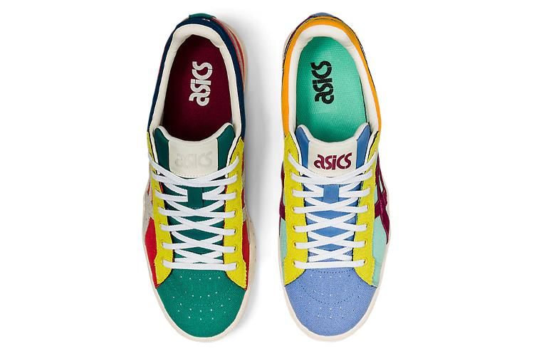 Кроссовки унисекс ASICS Gel PTG Atmos красные, 40.5 EU