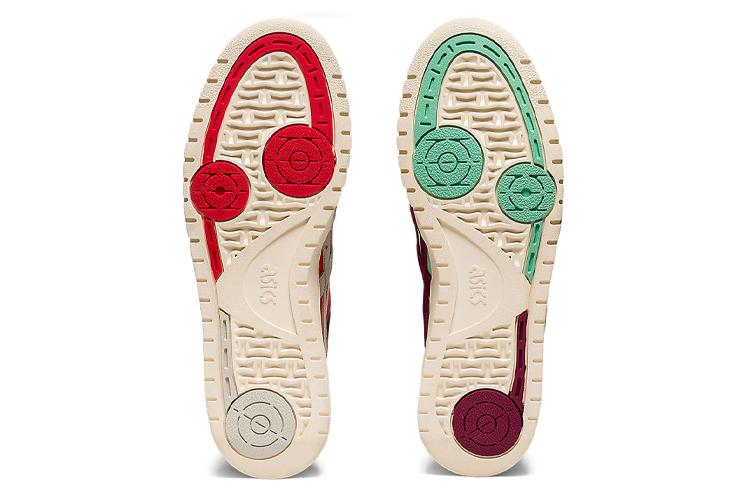 Кроссовки унисекс ASICS Gel PTG Atmos красные, 40.5 EU