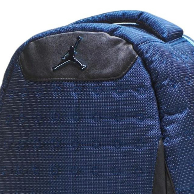 Рюкзак мужской Jordan Air Jordan 13 морской синий, One Size EU