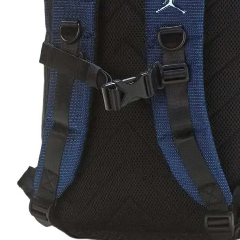 Рюкзак мужской Jordan Air Jordan 13 морской синий, One Size EU