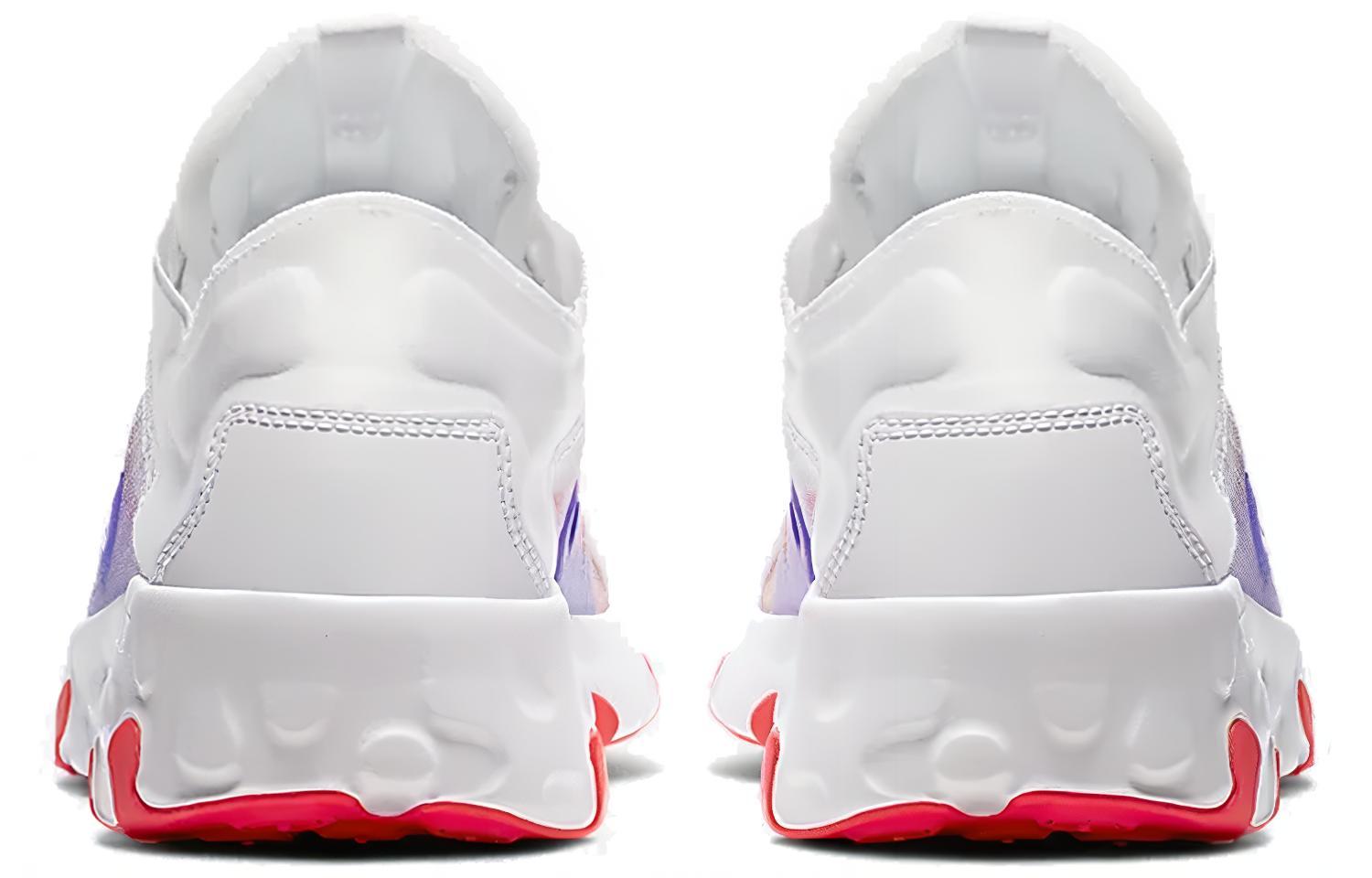 Кроссовки унисекс Nike Renew Lucent белые, 42 EU