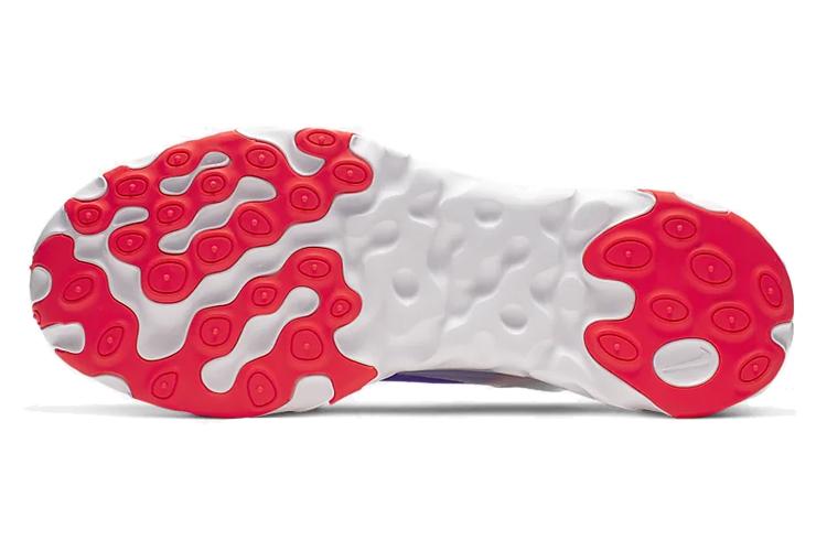 Кроссовки унисекс Nike Renew Lucent белые, 42 EU