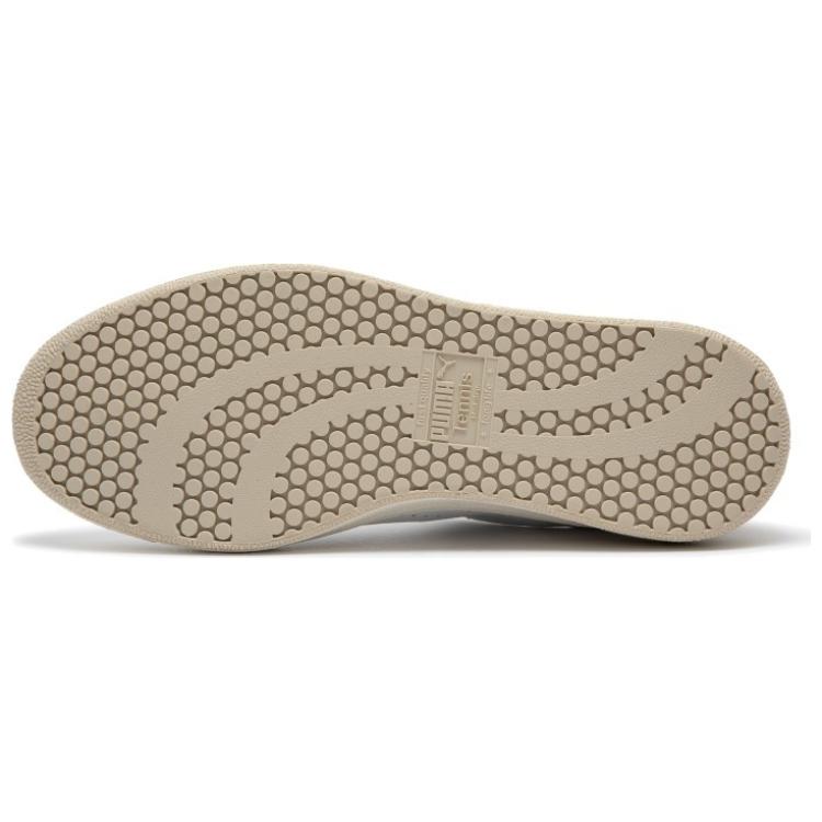 Кроссовки унисекс PUMA Star OG Premium Low Top белые, коричневые