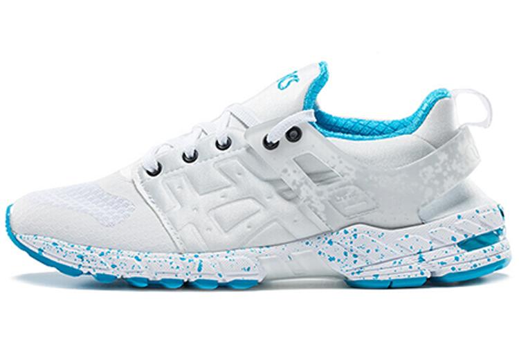 Спортивные кроссовки женские ASICS GT-DS белые/синие, 36 EU