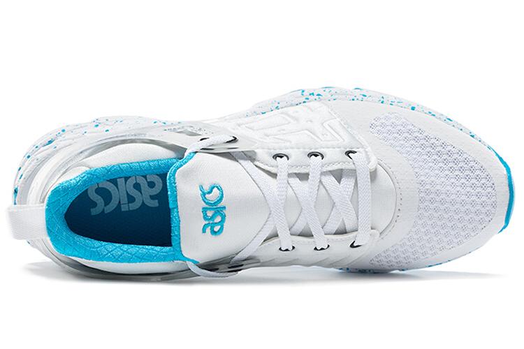Спортивные кроссовки женские ASICS GT-DS белые/синие, 36 EU
