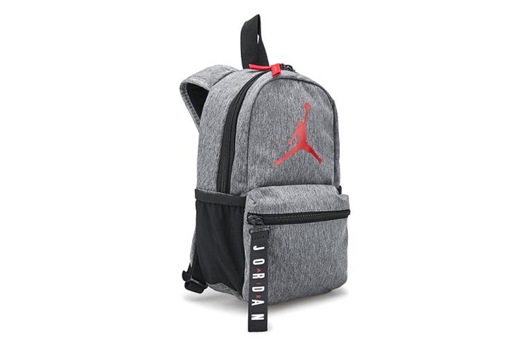 Рюкзак унисекс Jordan 7A0346-R61 серый