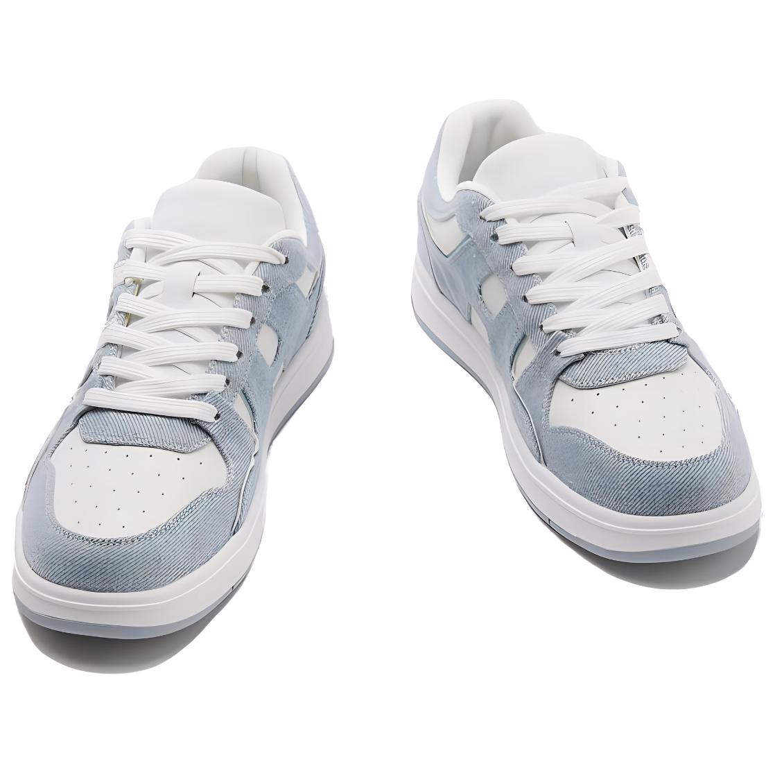 Кроссовки унисекс HOGK Coverage белые, 44 EU