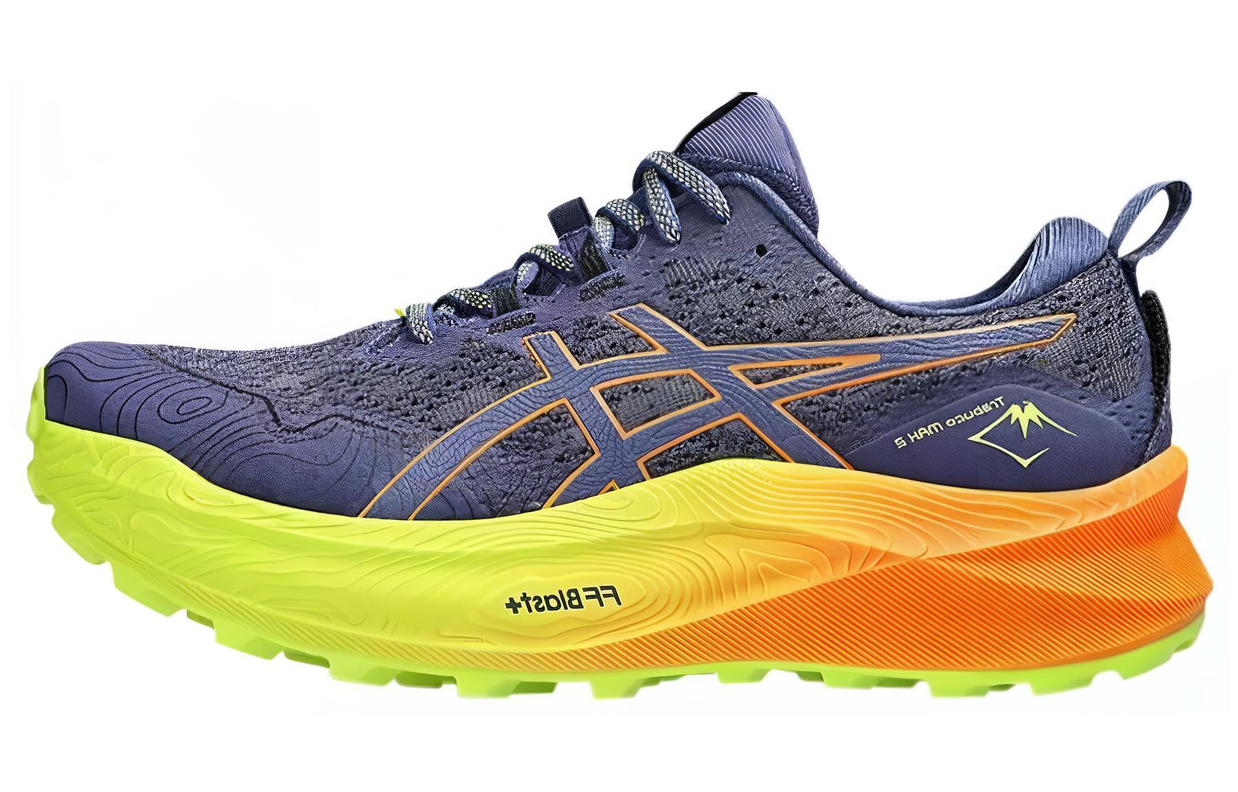 Кроссовки мужские ASICS Gel-Trabuco Max 2