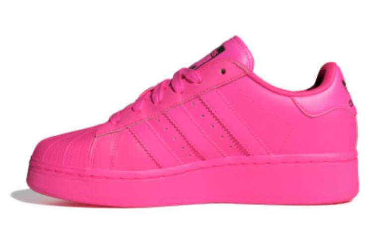 Кеды женские Adidas Superstar Xlg розовые, 36 2/3 EU