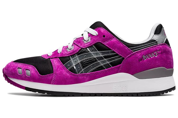 Кроссовки мужские ASICS Gel-Lyte III OG Awake NY черные