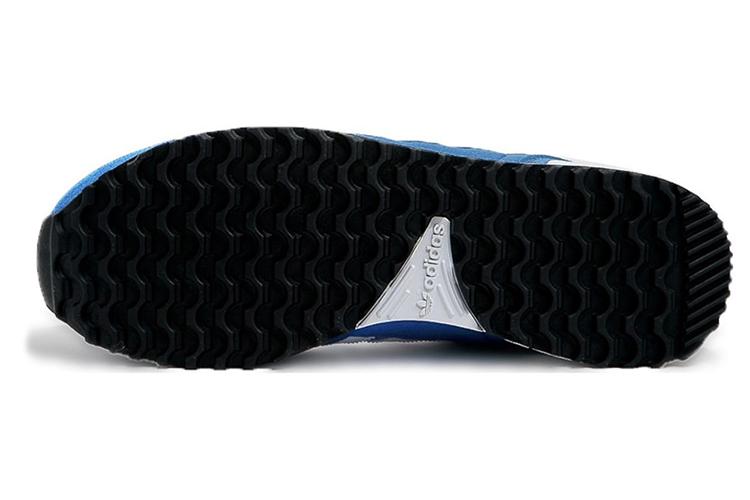 Кроссовки женские Adidas Originals ZX 700, синий, 44 EU