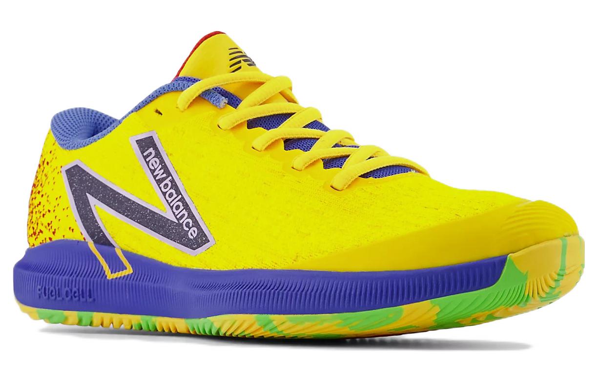 Кроссовки женские New Balance 996v4 egg yolk bright lapis, 36 EU