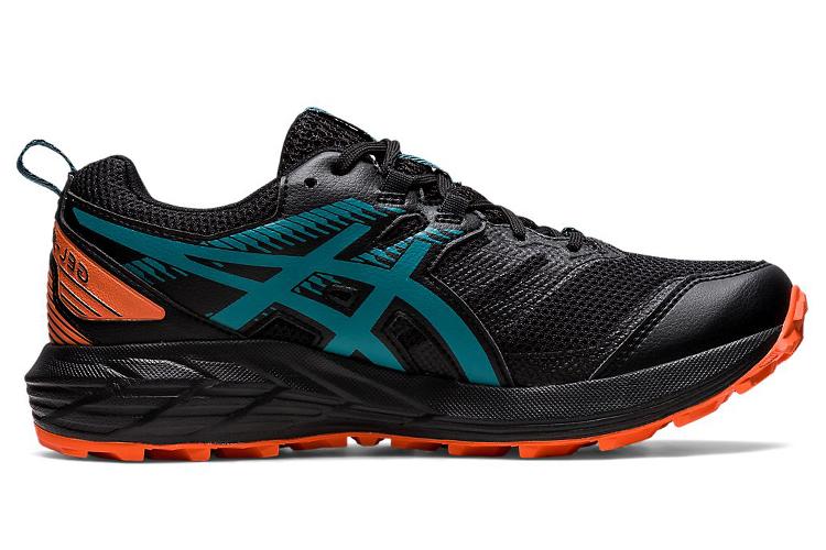 Спортивные кроссовки женские ASICS Gel Sonoma 6 GORE TEX черные, 36 EU