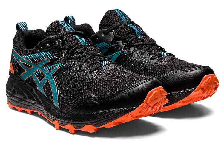 Спортивные кроссовки женские ASICS Gel Sonoma 6 GORE TEX черные, 36 EU