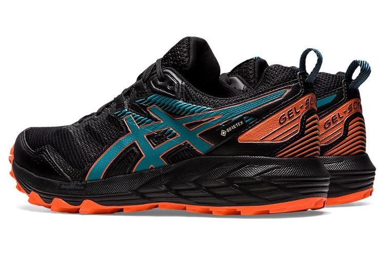 Спортивные кроссовки женские ASICS Gel Sonoma 6 GORE TEX черные, 36 EU