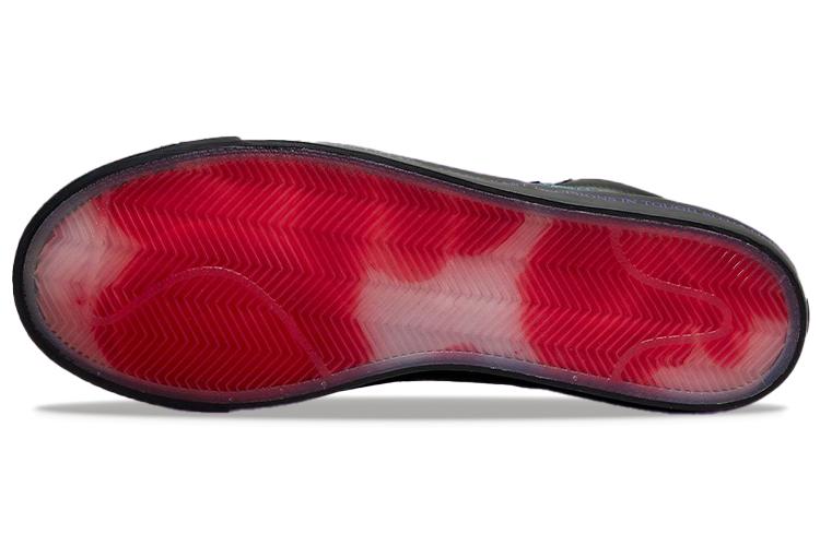 Кроссовки мужские Nike Blazer Mid 77 Doernbecher Ayman черные, 43 EU