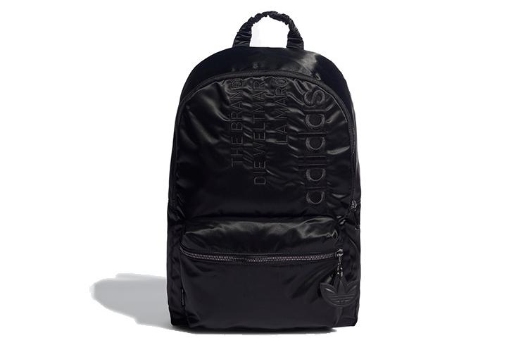 Рюкзак унисекс Adidas Originals HD7055 черный