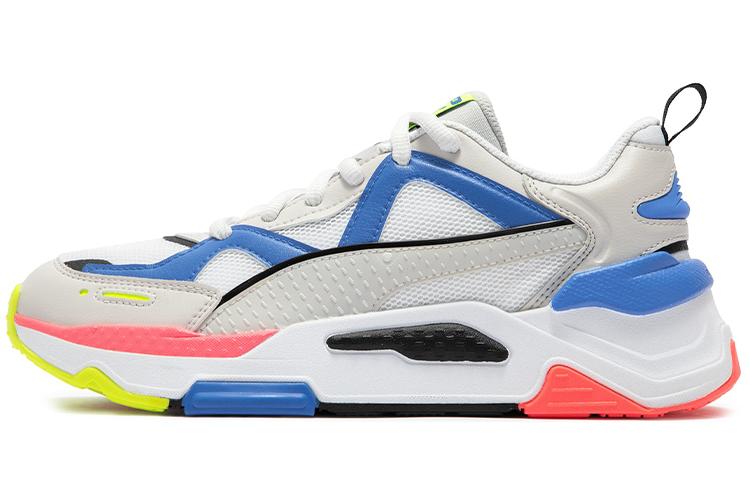 Reality White Bluemazing