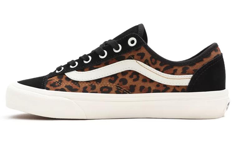 Кеды унисекс Vans Style 36 Deconstructions SF коричневые