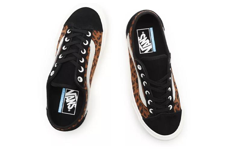 Кеды унисекс Vans Style 36 Deconstructions SF коричневые