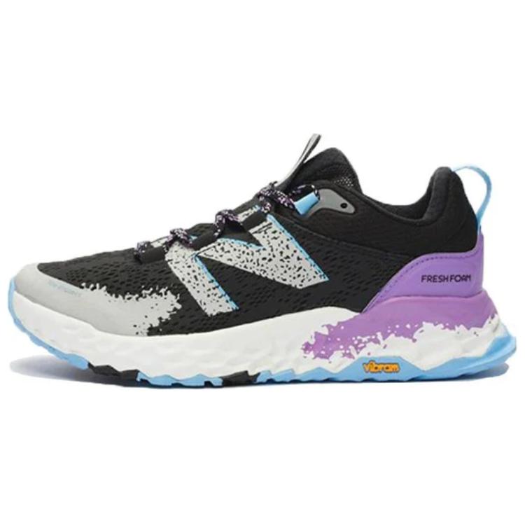 Кроссовки женские New Balance Fresh Foam Hierro Wide черные, 38 EU