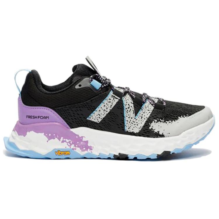 Кроссовки женские New Balance Fresh Foam Hierro Wide черные, 38 EU