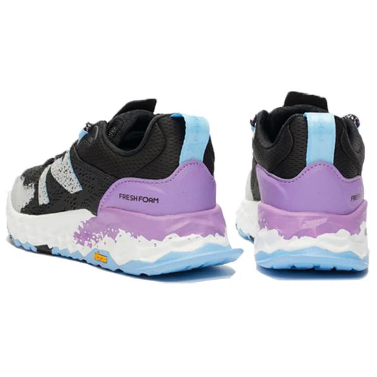 Кроссовки женские New Balance Fresh Foam Hierro Wide черные, 38 EU