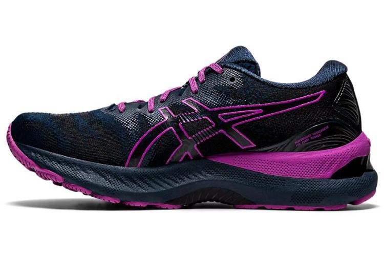 Кроссовки женские ASICS Gel Nimbus 23 Lite Show, french blue purple, 37 EU