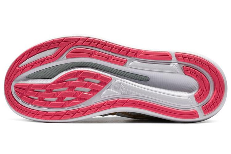 Кроссовки женские ASICS GlideRide 2 белые, 40 EU