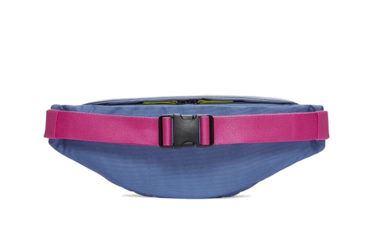 Сумка унисекс Nike Heritage BA5750-420 синяя