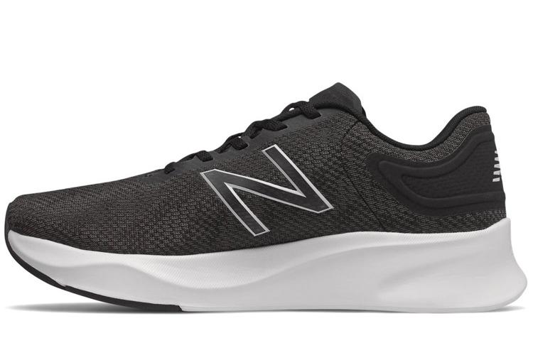Кроссовки мужские New Balance MSTRNLK1 черные/серые, 44 EU