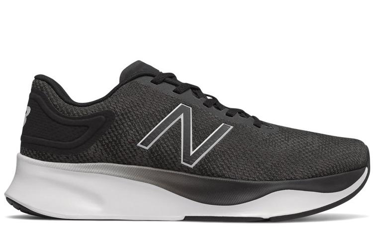 Кроссовки мужские New Balance MSTRNLK1 черные/серые, 44 EU