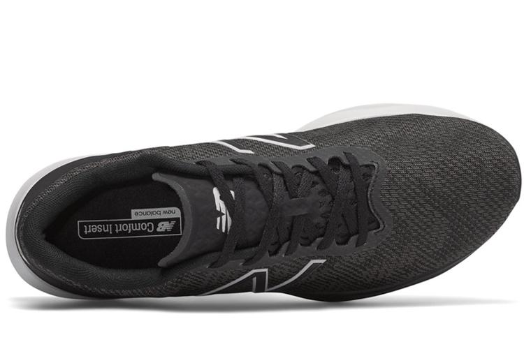 Кроссовки мужские New Balance MSTRNLK1 черные/серые, 44 EU